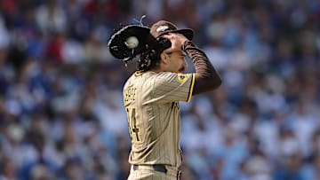 Wild Card Series - San Diego Padres v Chicago Cubs - Game Two