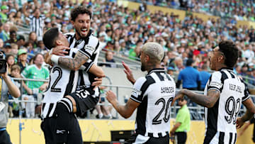 Botafogo estreou com vitória no Grupo B do Mundial