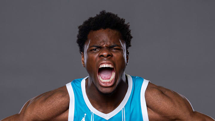 Charlotte Hornets, James Nnaji