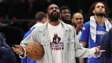 Dallas Mavericks, Kyrie Irving