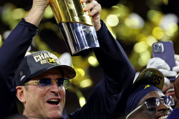 Jim Harbaugh