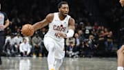 Cleveland Cavaliers guard Donovan Mitchell is a solid prop target on Monday night.