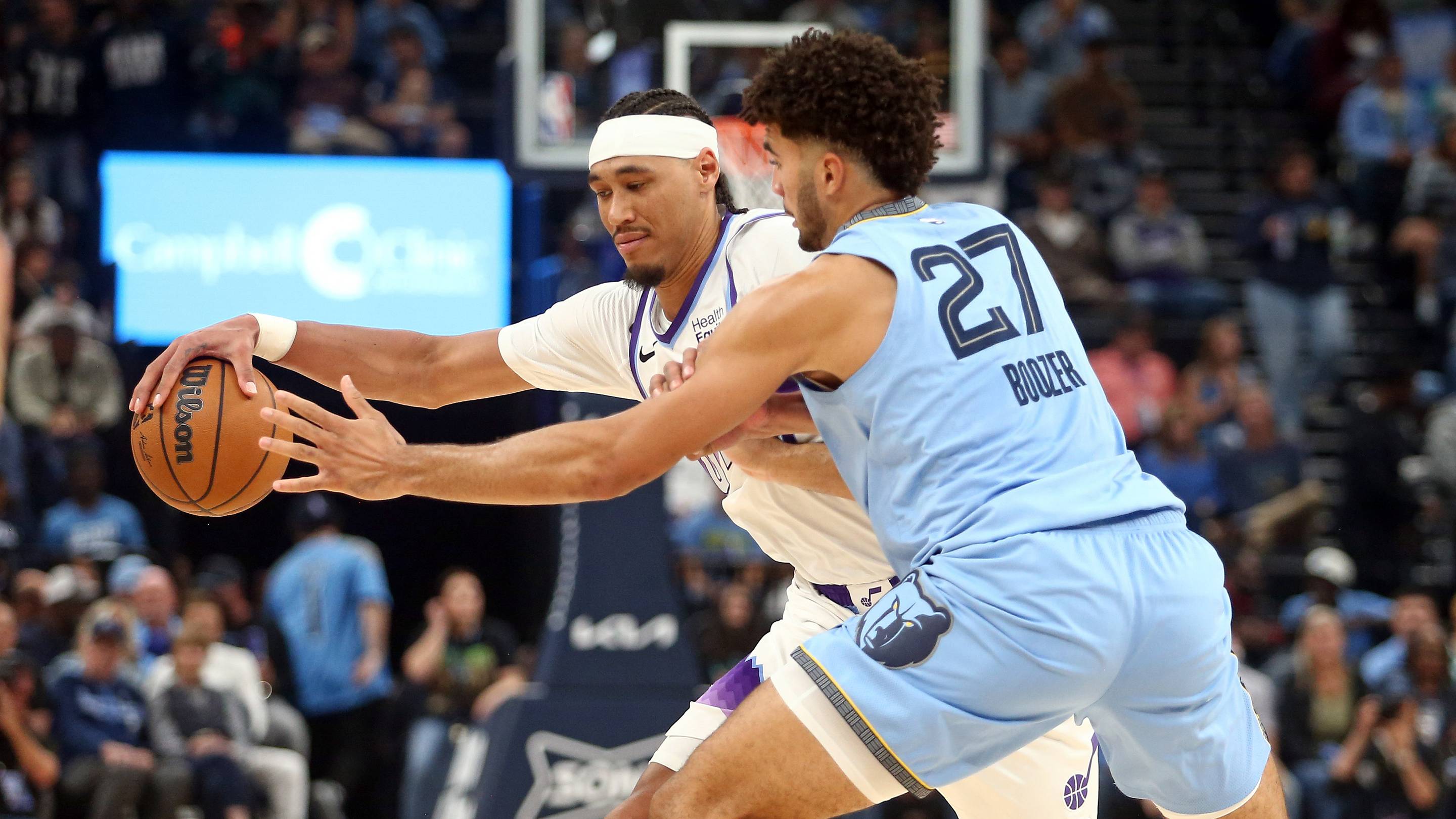Jazz Injury Report vs. Grizzlies: Utah's Center Depth Takes Another Hit