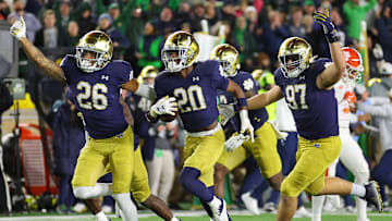 Clemson v Notre Dame