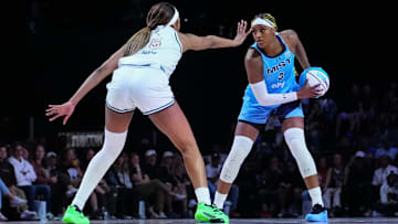 Mist v Rose - Unrivaled 2025
