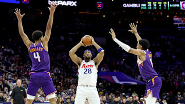Phoenix Suns v Philadelphia 76ers