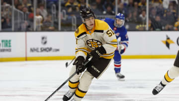 New York Rangers v Boston Bruins