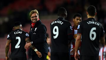 Jürgen Klopp a rejoint Liverpool en 2015