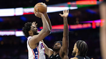 76ers, Joel Embiid