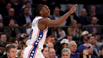 76ers, Tyrese Maxey