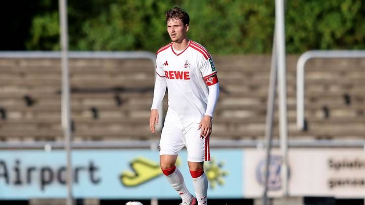 Van den Berg muss um Spielzeit kämpfen