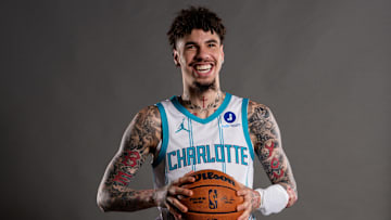 Charlotte Hornets, LaMelo Ball