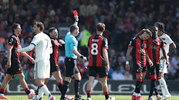 AFC Bournemouth v Manchester United FC - Premier League