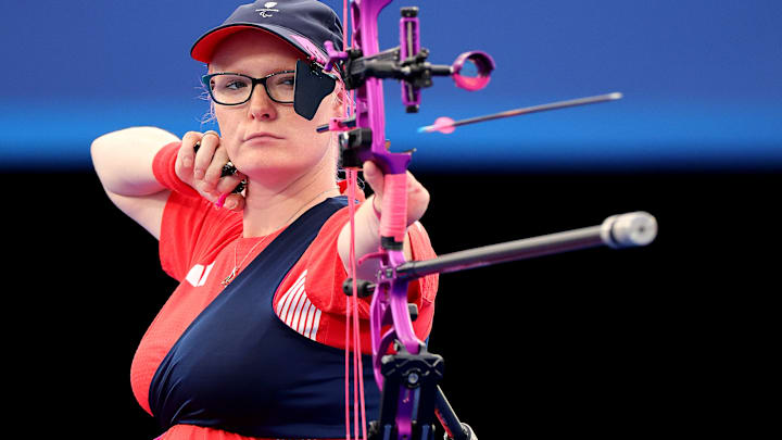 Para Archery - Paris 2024 Summer Paralympic Games: Day 5