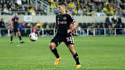 L'Inter Miami en MLS