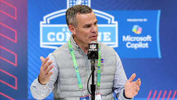 2025 NFL Scouting Combine