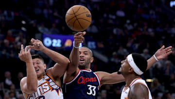 Phoenix Suns v Los Angeles Clippers
