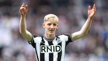 Newcastle United v Tottenham Hotspur - Premier League