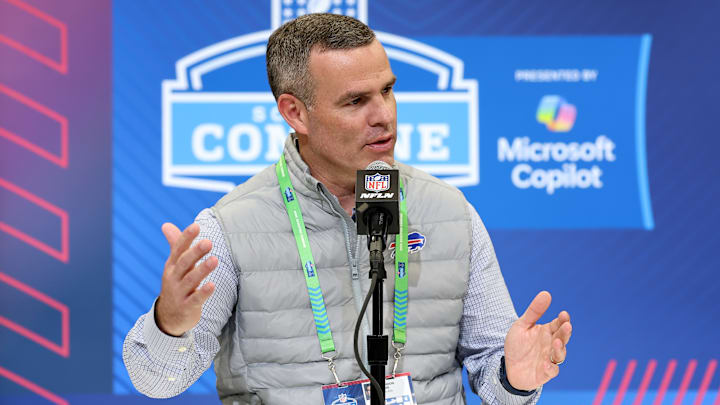 2025 NFL Scouting Combine