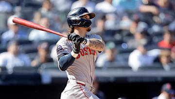 Boston Red Sox v New York Yankees