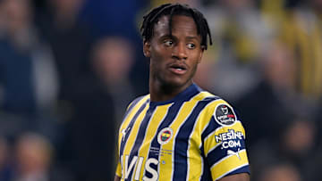 Michy Batshuayi