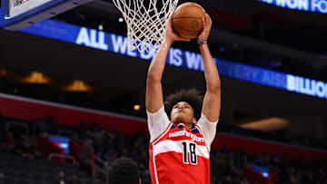 Washington Wizards v Detroit Pistons