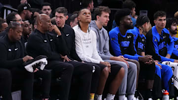 Paolo Banchero and Franz Wagner have numbers that stack up well with the Eastern Conference All-Stars. But their injuries kept them on the sidelines too long to make a stronger case.