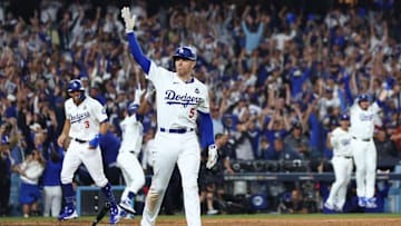 World Series - New York Yankees v Los Angeles Dodgers - Game 1