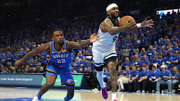 Minnesota Timberwolves v Oklahoma City Thunder - Game Two