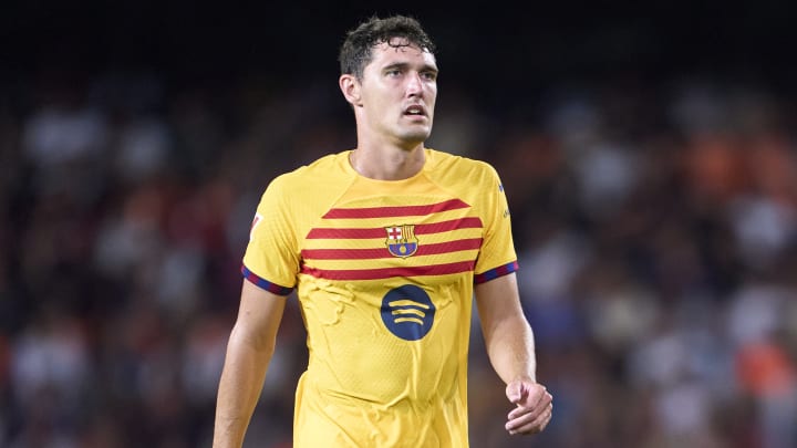 Christensen's Barcelona future is unclear