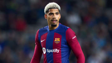 Ronald Araujo - FC Barcelone
