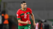 Achraf Hakimi est la star de la sélection marocaine.