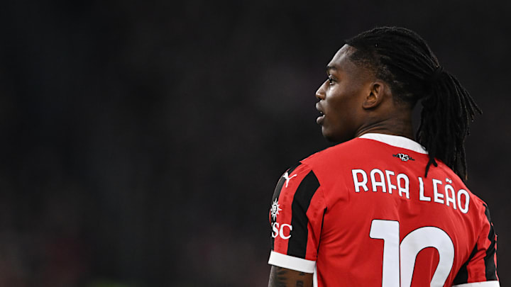 Rafael Leao Rafael Leao