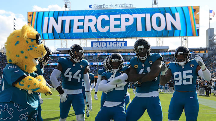 New York Jets v Jacksonville Jaguars - NFL 2025