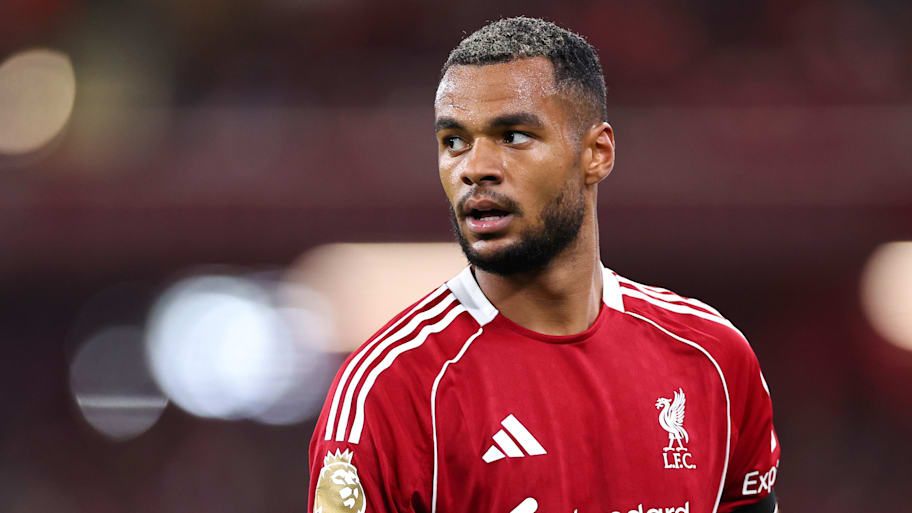 Liverpool forward Cody Gakpo