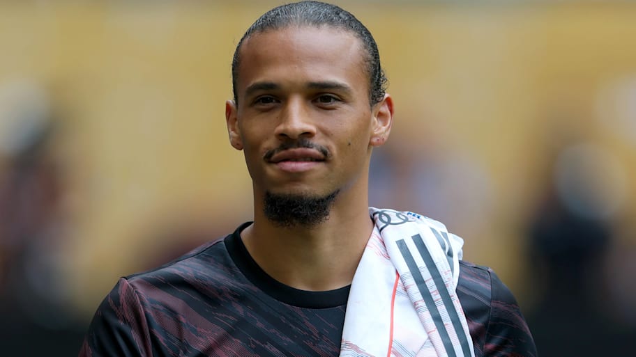 Leroy Sané