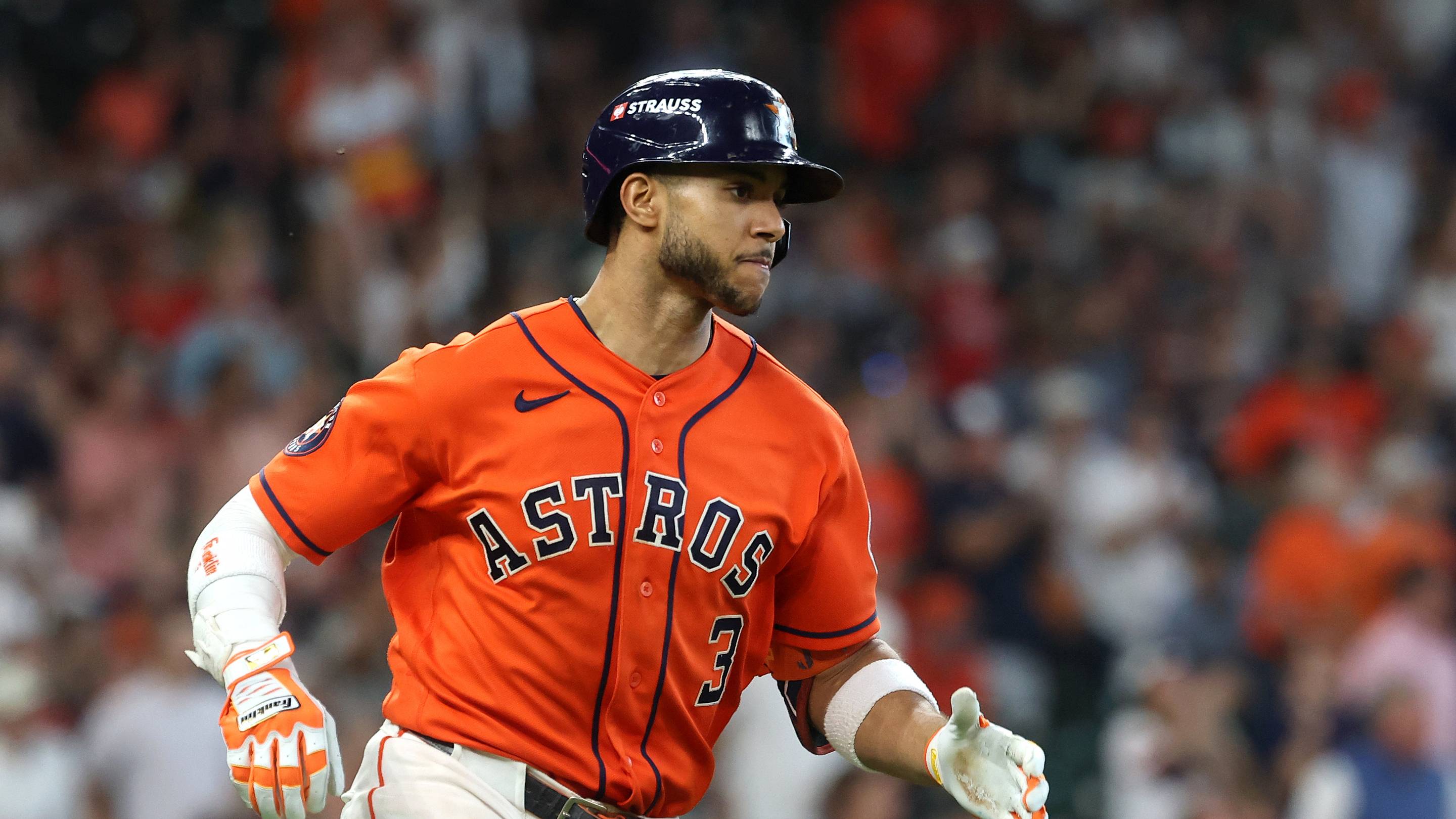 Lingering Jeremy Peña question will be Astros’ biggest decision of the offseason