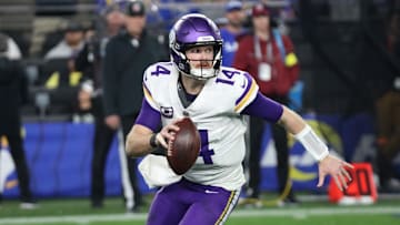 NFC Wild Card Playoffs: Minnesota Vikings v Los Angeles Rams