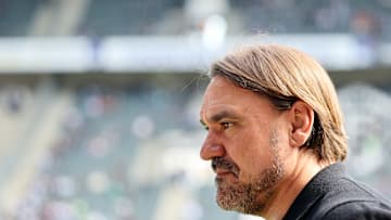 Daniel Farke plant weiter mit Marvin Friedrich