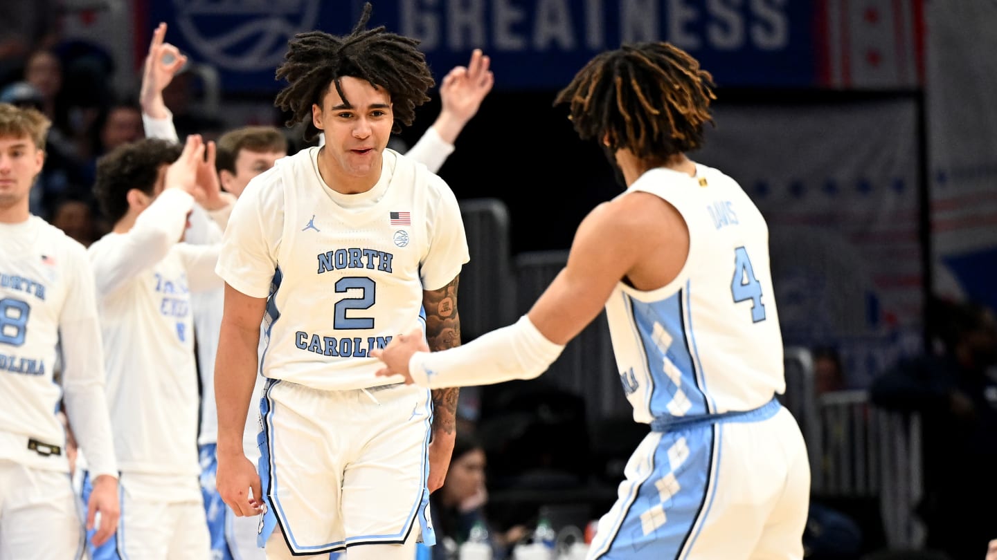 UNC Basketball officially releases its roster for the 20242025 season