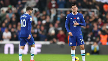 Newcastle United v Chelsea FC - Premier League
