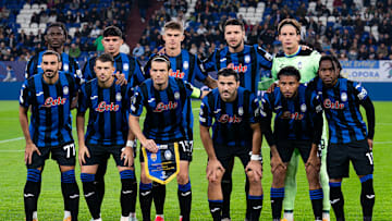 FC Shakhtar Donetsk v Atalanta BC - UEFA Champions League 2024/25 League Phase MD2