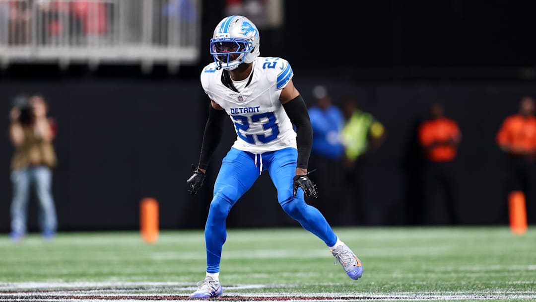 Detroit Lions v Atlanta Falcons - NFL Preseason 2025