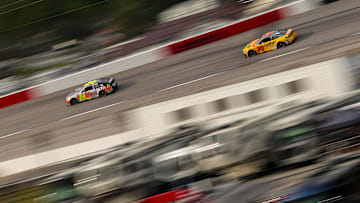 NASCAR Cup Series Goodyear 400