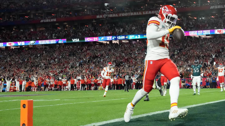 Chiefs Receive Positive Update On WR Kadarius Toney