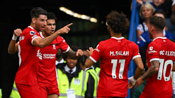 Chelsea FC v Liverpool FC - Premier League