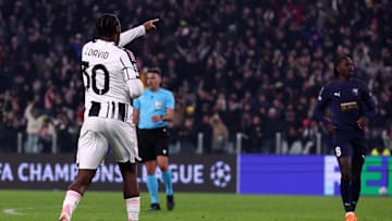 Juventus FC v Pafos Fc - UEFA Champions League 2025/26 League Phase MD6