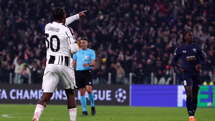 Juventus FC v Pafos Fc - UEFA Champions League 2025/26 League Phase MD6 Juventus FC v Pafos Fc - UEFA Champions League 2025/26 League Phase MD6