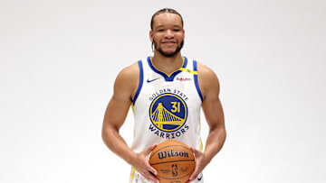 Golden State Warriors Media Day