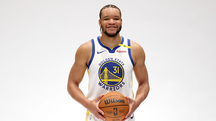 Golden State Warriors Media Day